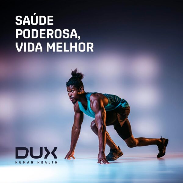 Whey Protein Hydro DUX Human Health - 900g (Sabor Chocolate) - Imagem 5