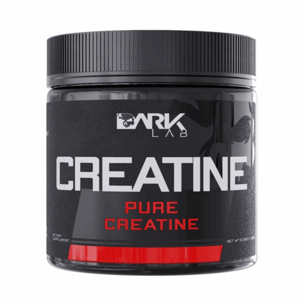 Creatina Pura Dark Lab SEM Glúten - 300g