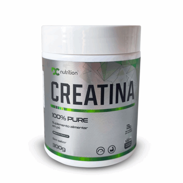 Creatina 100% Pure – Nutrition