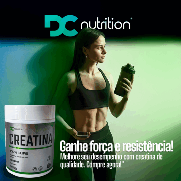 Creatina 100% Pure – Nutrition - Imagem 3