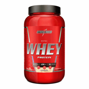 Nutri Whey – Força, Recuperação e Massa Muscular de Verdade